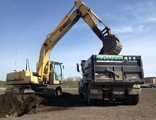 Koverall Industries - Airdrie Trucking Services 1